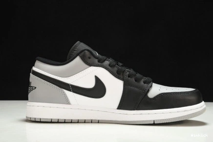 Low Jordan 553558-052 Toe" "Shadow Air 1203